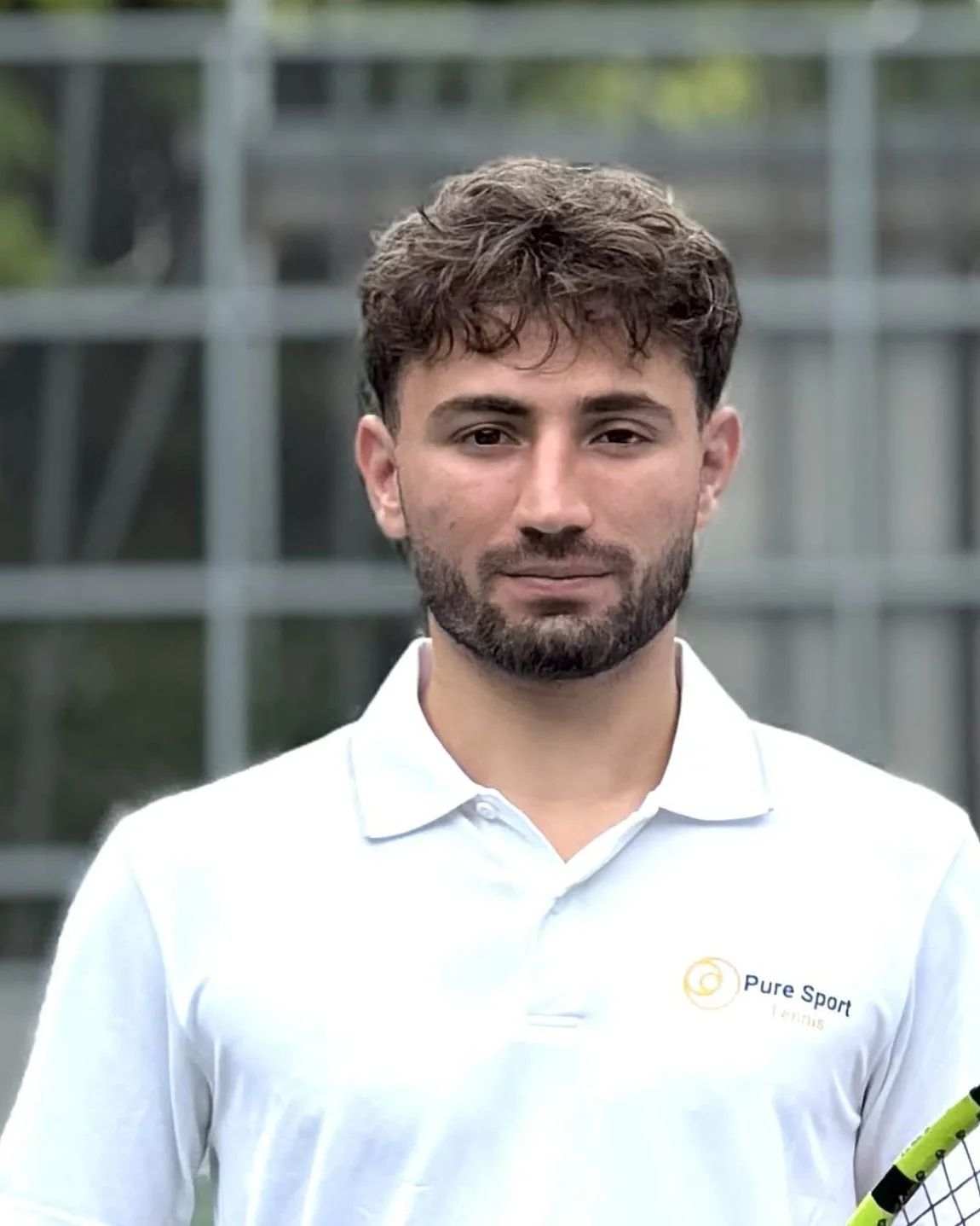 Lucas Mertz, coach