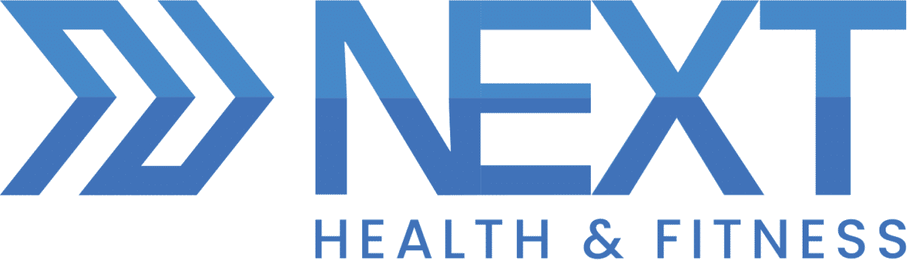 Next Health &amp; Fitness logo