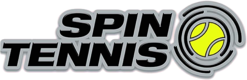 SPIN Tennis Singapore logo