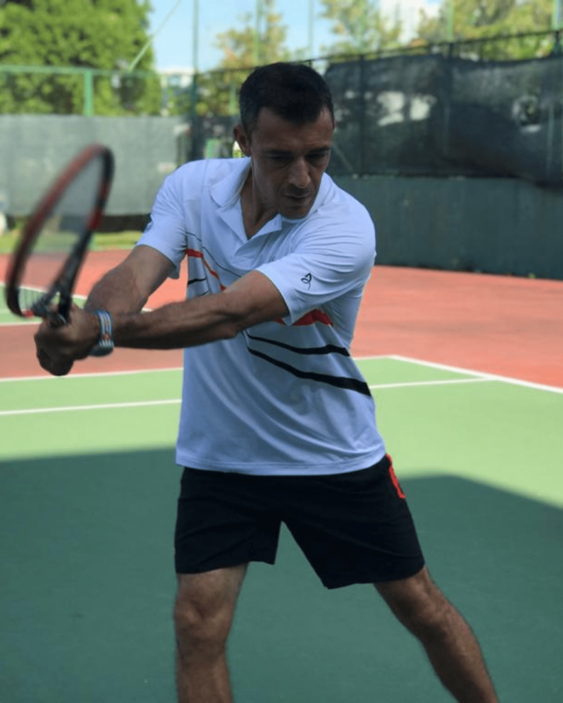 Adult Tennis Programs - pure sport singapor